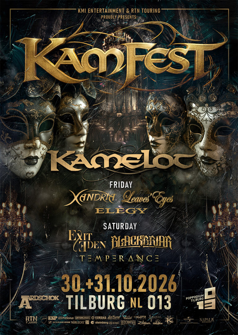 KamFest Poster